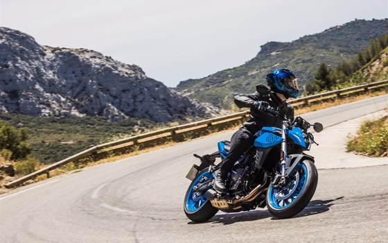 Die Neue Suzuki GSX-8S Ab Ende April bei uns...? - Bild 9