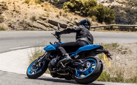 Die Neue Suzuki GSX-8S Ab Ende April bei uns...? - Bild 10