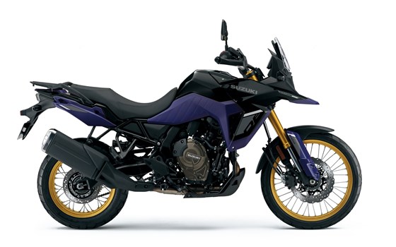 Die Neue V-Strom 800 DE  Ab Ende April bei uns... - Bild 14