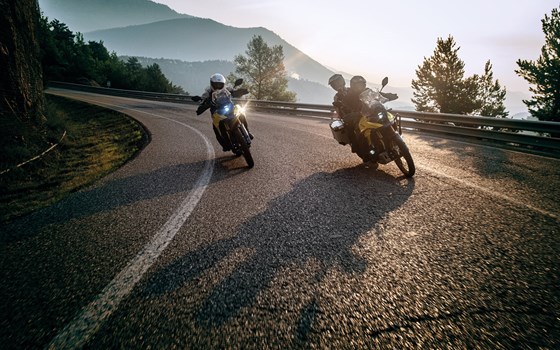 Die Neue V-Strom 800 DE  Ab Ende April bei uns... - Bild 7