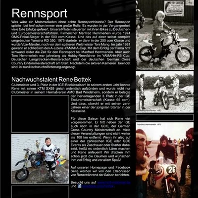 hmf Magazin 2016 fertig  Bild 2: hmf Magazin 2016 fertig