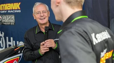 Teamvorstellung im Axalta Trainingszentrum Bild 2: Teamvorstellung im Axalta Trainingszentrum