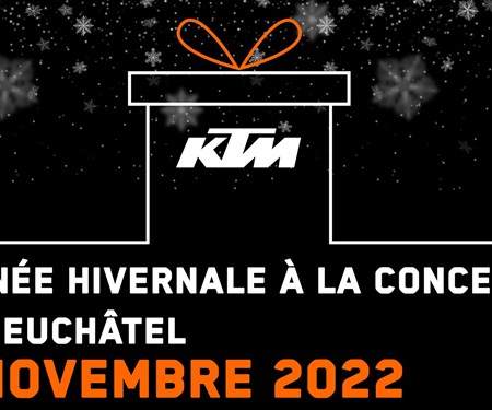 JOURNÉE FIN DE SAISON NEUCHÂTEL 26 NOVEMBRE