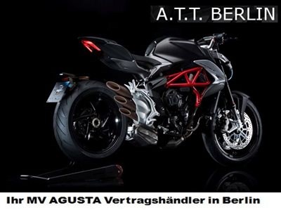 Hier der erste Fahrbericht von 1000.PS von der neuen MV Agusta Brutale 800 für 2016! - Bild 2