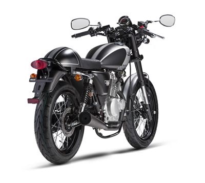 Cafe Racer wie früher