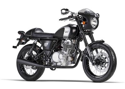 Cafe Racer wie früher - Bild 2