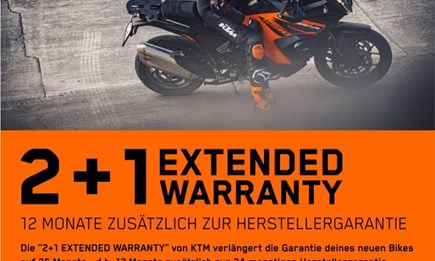 Jetzt kostenlos 12 Monate Anschlussgarantie sichern!