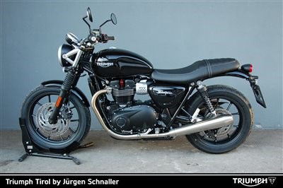 Triumph Street Twin 900 - Bild 2 Triumph Street Twin 900 - Bild 2