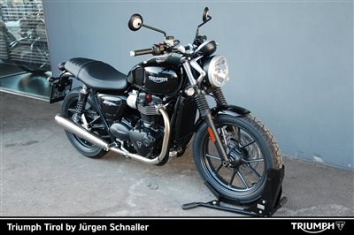 Triumph Street Twin 900 - Bild 3 Triumph Street Twin 900 - Bild 3
