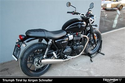 Triumph Street Twin 900 - Bild 4 Triumph Street Twin 900 - Bild 4
