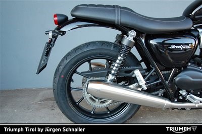 Triumph Street Twin 900 - Bild 6 Triumph Street Twin 900 - Bild 6
