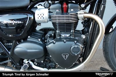 Triumph Street Twin 900 - Bild 7 Triumph Street Twin 900 - Bild 7