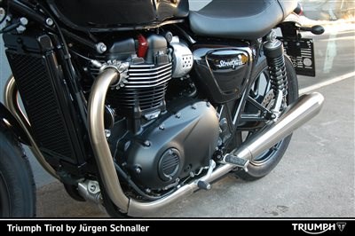 Triumph Street Twin 900 - Bild 9 Triumph Street Twin 900 - Bild 9