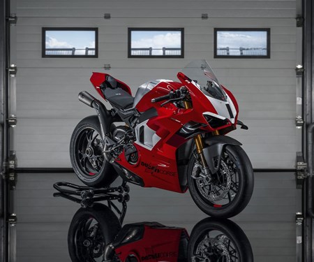 Die neue Ducati Panigale R - 2023