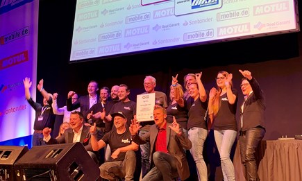 Top 5 Händler in Deutschland!