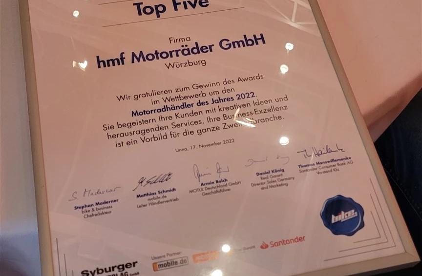 Top 5 Händler in Deutschland! Bild 2: Top 5 Händler in Deutschland!