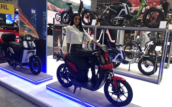 Fantic & Moto Morini News von der EICMA 2022 in Mailand! - Bild 10