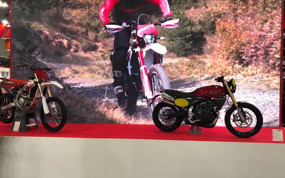 Fantic & Moto Morini News von der EICMA 2022 in Mailand! - Bild 7