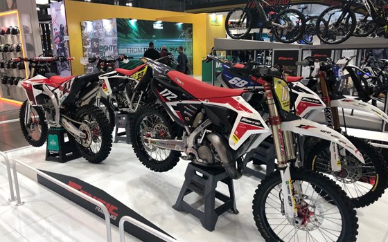 Fantic & Moto Morini News von der EICMA 2022 in Mailand! - Bild 8