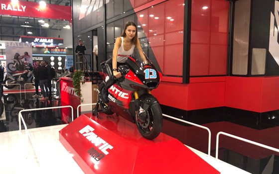 Fantic & Moto Morini News von der EICMA 2022 in Mailand! - Bild 9