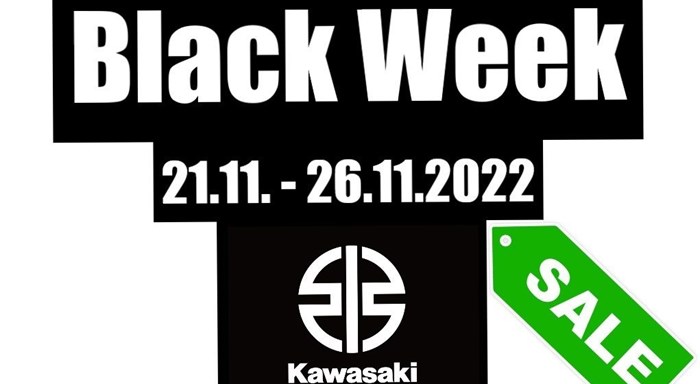 BLACK WEEK - ANGEBOTE