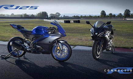 NEWS| Yamaha Neuheiten 2023 *Supersport*