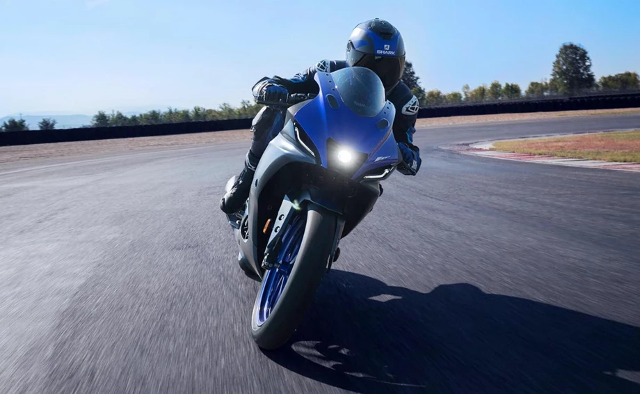 NEWS| Yamaha Neuheiten 2023 *Supersport* Bild 5: NEWS| Yamaha Neuheiten 2023 *Supersport*