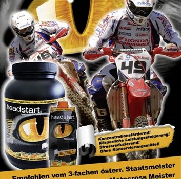 headstart - Schule, Beruf, Alltag, Sport - Gesundheitsgetränke erhältlich bei Honda Schmidinger - Bild 1 headstart - Schule, Beruf, Alltag, Sport - Gesundheitsgetränke erhältlich bei Honda Schmidinger - Bild 1