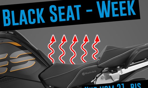 Black Seat - Week