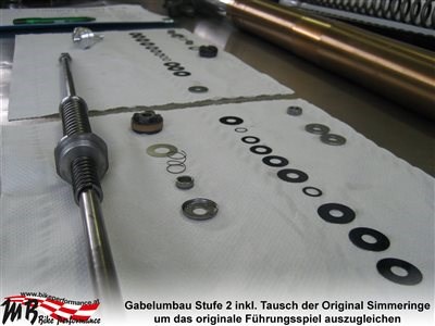 Umbau Triumph Tiger 1200 XC - Bild 2 Umbau Triumph Tiger 1200 XC - Bild 2