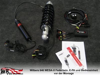 Umbau Triumph Tiger 1200 XC - Bild 3 Umbau Triumph Tiger 1200 XC - Bild 3