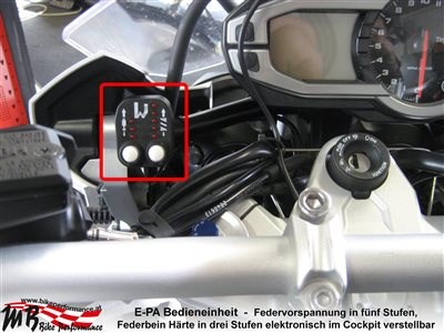 Umbau Triumph Tiger 1200 XC - Bild 4 Umbau Triumph Tiger 1200 XC - Bild 4