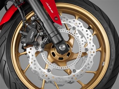 CB650F ABS  um 7.490,-€ @ Stahl Bikers Only - Bild 10 CB650F ABS  um 7.490,-€ @ Stahl Bikers Only - Bild 10