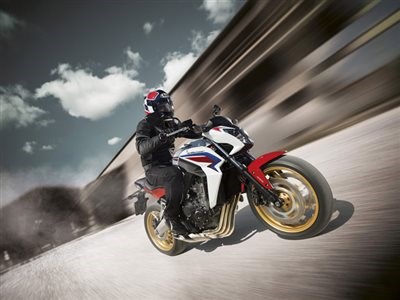 CB650F ABS  um 7.490,-€ @ Stahl Bikers Only - Bild 3 CB650F ABS  um 7.490,-€ @ Stahl Bikers Only - Bild 3