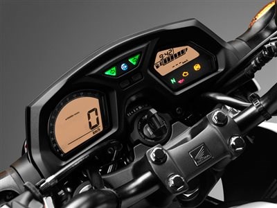 CB650F ABS  um 7.490,-€ @ Stahl Bikers Only - Bild 9 CB650F ABS  um 7.490,-€ @ Stahl Bikers Only - Bild 9