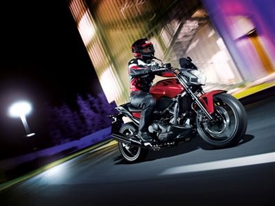 NC 750 S ABS um € 6.490,- @ STAHL BIKERS ONLY - Bild 4