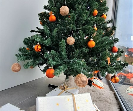 ... Weihnachten zieht ein... ... Weihnachten zieht ein...