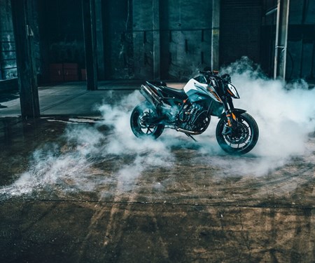 KTM News 2023, u.a. 790 Duke
