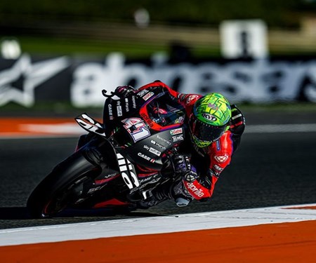 MOTOGP 2022 - FREE PRACTICE - VALENCIAGP MOTOGP 2022 - FREE PRACTICE - VALENCIAGP
