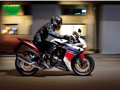 CBR 500R ABS um € 5.990,- @ STAHL BIKERS ONLY - Bild 5