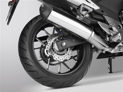 CBR 500R ABS um € 5.990,- @ STAHL BIKERS ONLY - Bild 7