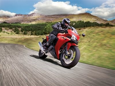 CBR 500R ABS um € 5.990,- @ STAHL BIKERS ONLY - Bild 8