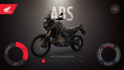 Honda Semmler - APP zu Africa Twin Bild 1: Honda Semmler - APP zu Africa Twin