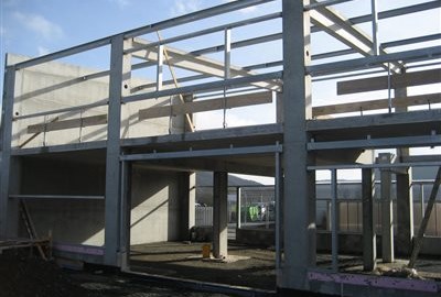 Honda Semmler - Umbau