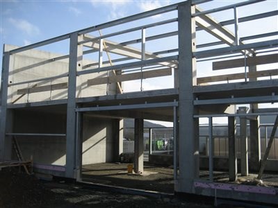 Honda Semmler - Umbau