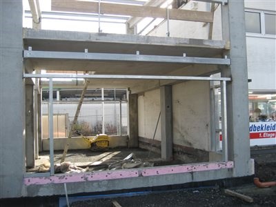 Honda Semmler - Umbau - Bild 2