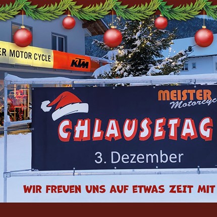 Meister Motorcycles Chlausentag 
Chlausentag 2022
