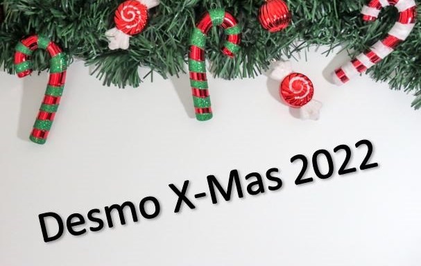 Desmo Christmas 2022