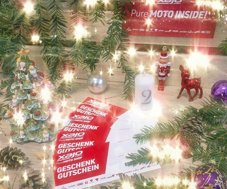 XAJO Weihnachtsgutscheine XAJO Weihnachtsgutscheine