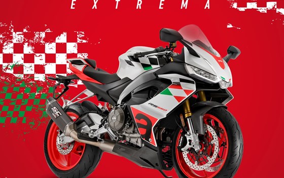 Aprilia News 2023 - Bild 1